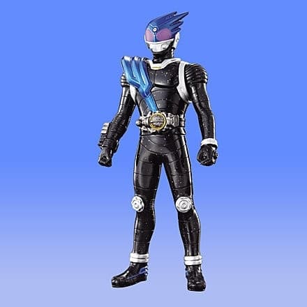 Kamen Rider Fourze - Kamen Rider Meteor - Rider Hero Series - 04