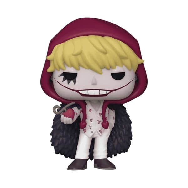 One Piece - Donquixote Rosinante - POP! Animation (1709) - POP! Vinyl