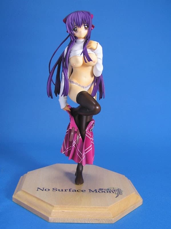Kao no nai Tsuki - Kuraki Suzuna - 1/8