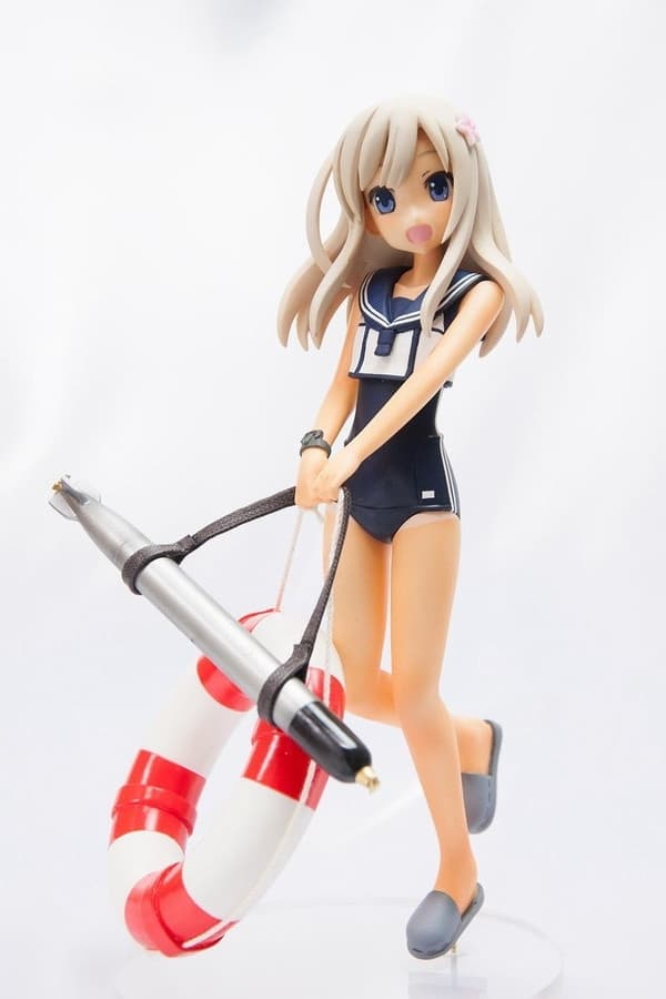 Kantai Collection ~KanColle~ - Ro-500 - CharaHobby 2015 ver.