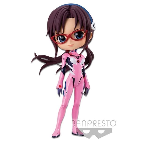 Evangelion Shin Gekijouban - Makinami Mari Illustrious - Q Posket - Plugsuit Style, B, Another Color Ver.