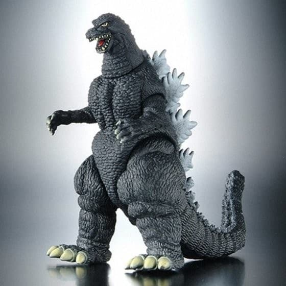 Gojira vs. King Ghidorah - Gojira - Movie Monster Series