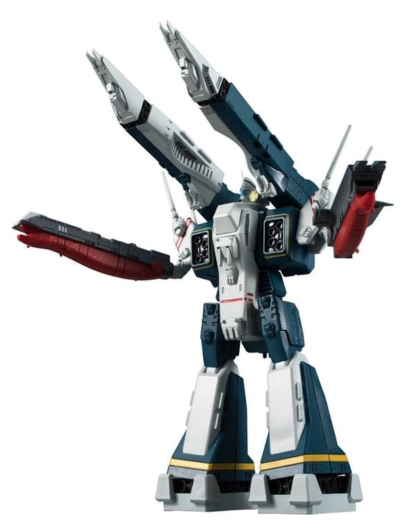 Choujikuu Yousai Macross - SDF-1 Macross - Cosmo Fleet Special - TV ver.