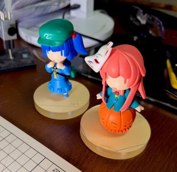 Touhou Project - Kawashiro Nitori