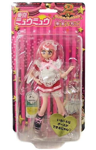 Tokyo Mew Mew - Momomiya Ichigo - Elegant Collection 2 - Cafe Mew