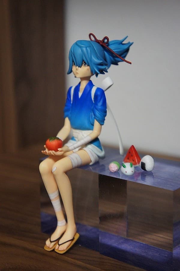 Touken Ranbu Online - Sayo Samonji - 1/8 - Koshikake ver