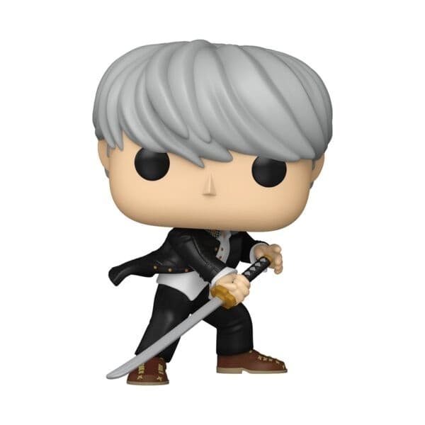 Persona 4 - Shujinkou - Persona 30th Anniversary - POP! Games (1238) - POP! Vinyl (91466)