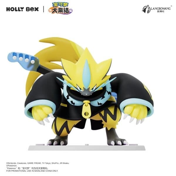 Pokémon UNITE - Zeraora - Band Style