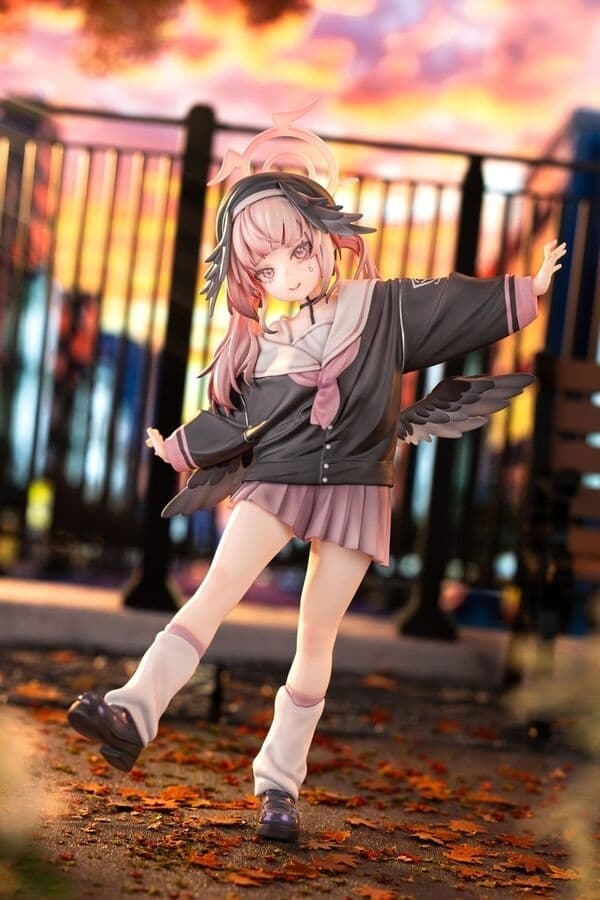 Blue Archive - Shimoe Koharu - 1/7 - Koharu to Yuuyake