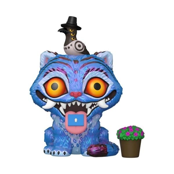 KPop Demon Hunters - Derpy - Sussie - POP! Animation (2260) - POP! Vinyl - Glow in the Dark