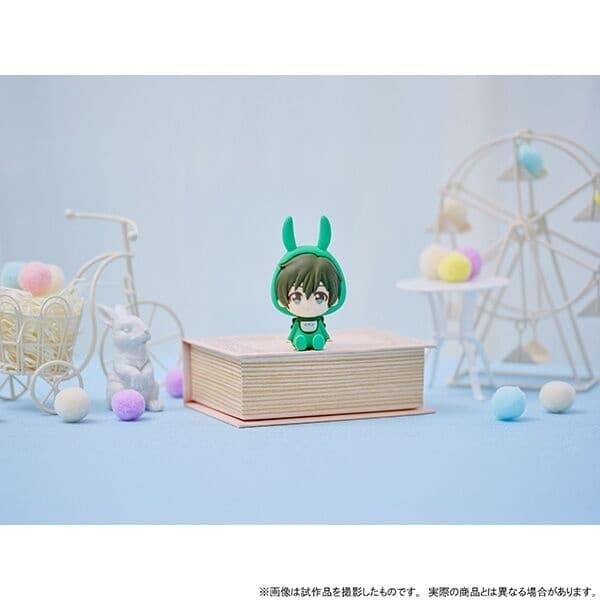 IDOLiSH7 - Nikaidou Yamato - Mascot Figure - Baby Co.