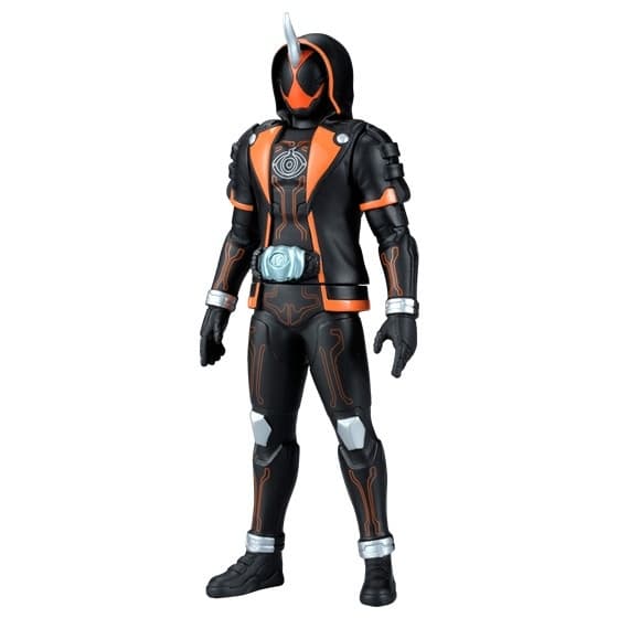 Kamen Rider Ghost - Rider Hero Series (01) - Ore Damashi