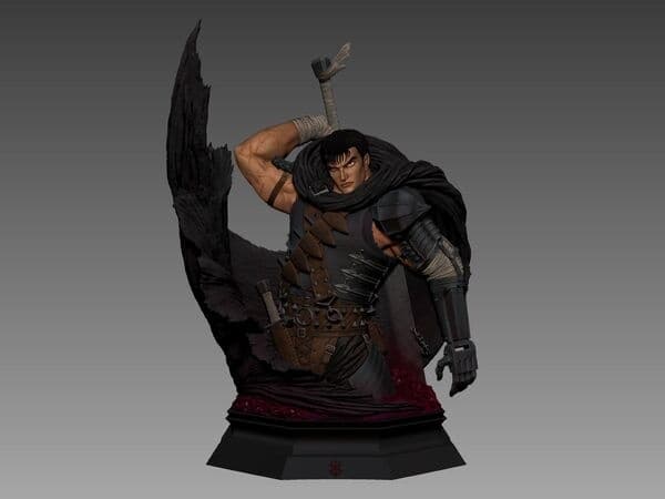 Berserk - Guts