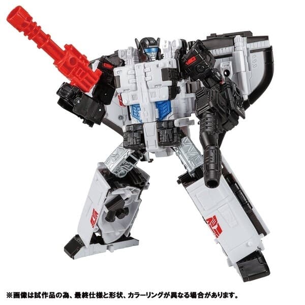 Transformers: Victory - Galaxy Shuttle - Leader Class - Transformers Legacy (TL EX-11) - VS500 Collection