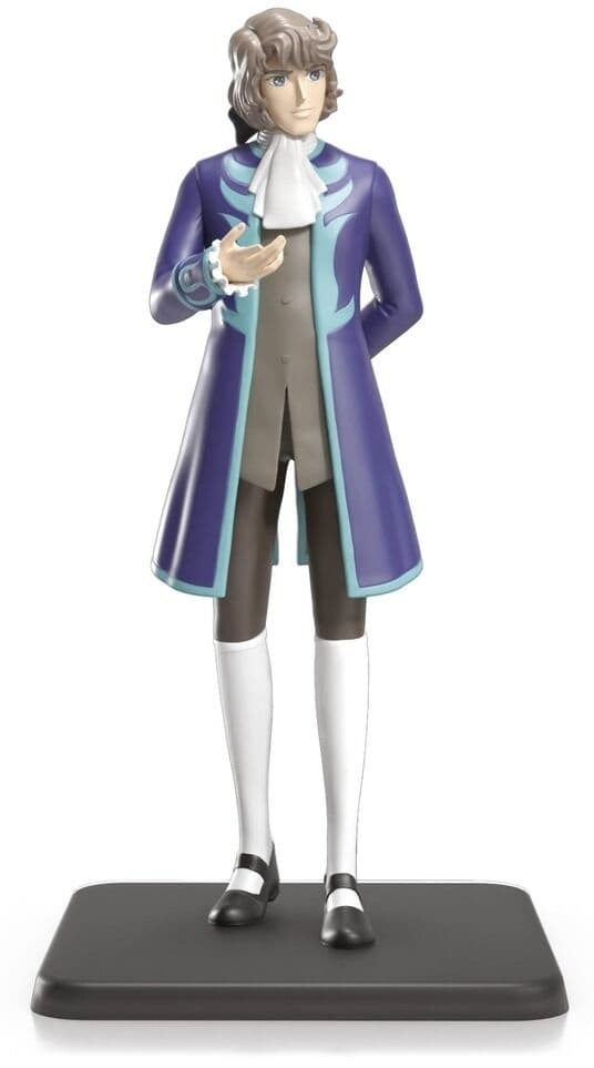 Versailles no Bara - Hans Axel von Fersen