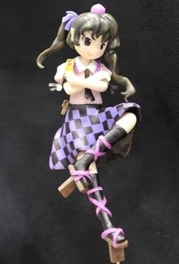 Touhou Project - Himekaidou Hatate - ZUN art version