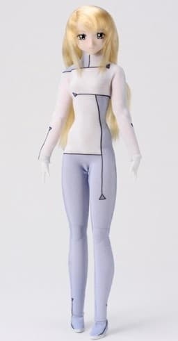 Heroic Age - Dianeira - Hybrid Active Figure - 1/6