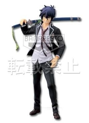 Ao no Exorcist - Okumura Rin - Ichiban Kuji - Ichiban Kuji Ao no Exorcist