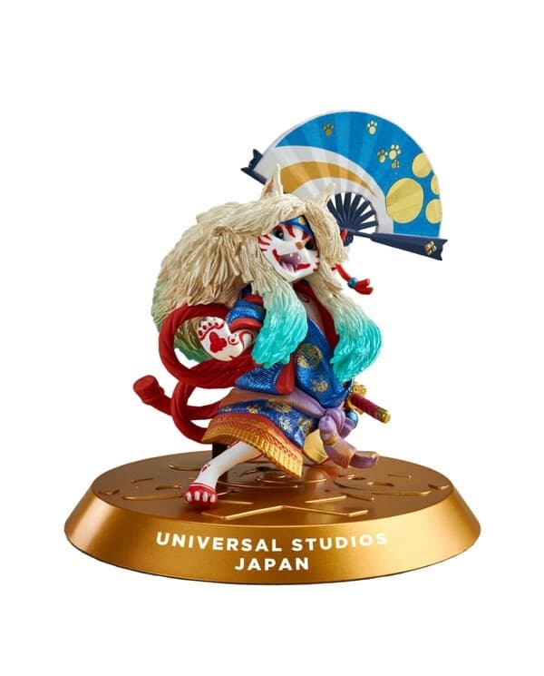Monster Hunter World: Iceborne - Otomo Airou - Capcom Figure Builder - Universal Studios Japan Limited