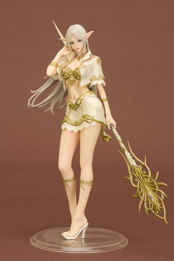 Lineage II - Elf - 1/7 - Event Limited