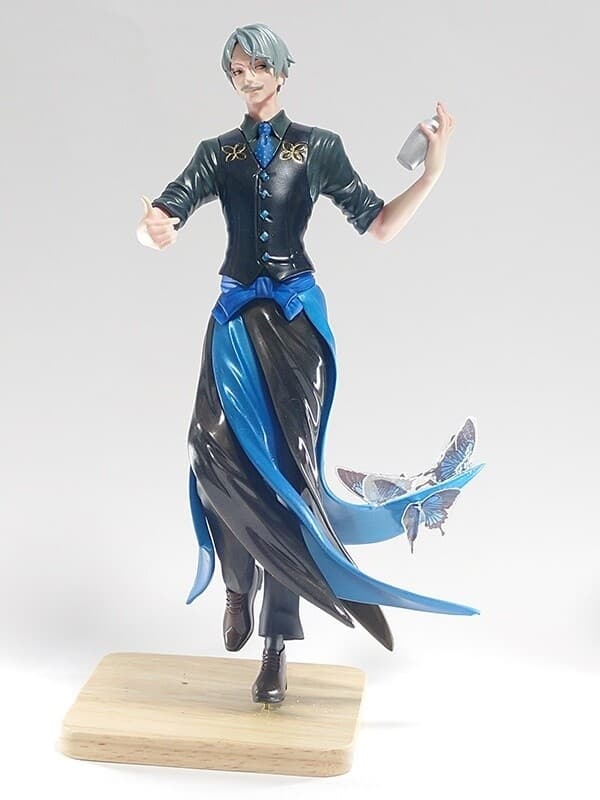 Fate/Grand Order - James Moriarty