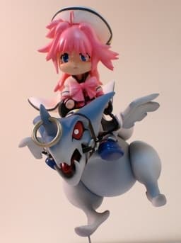 Mahou Shoujo Lyrical Nanoha StrikerS - Caro Ru Lushe - Pinky:st (Unofficial)