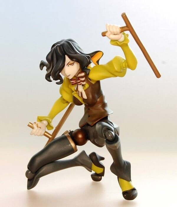Senki Zesshou Symphogear GX - Leiur Darāhim - 1/12