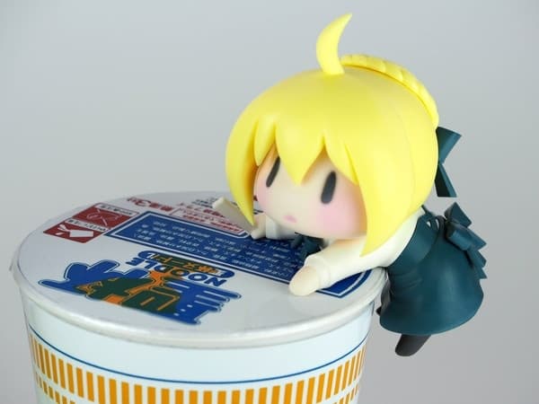 Fate/Stay Night - Altria Pendragon - Saber