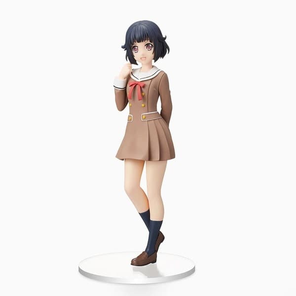 BanG Dream! Girls Band Party! - Ushigome Rimi - PM Figure - School☆Days