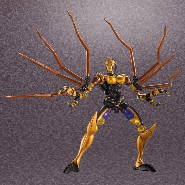 Beast Wars - Blackwidow - The Transformers: Masterpiece (MP-46)