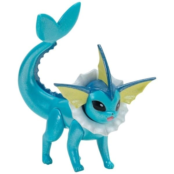 Pocket Monsters - Showers - Jazwares x Pokémon - Pokémon Select Evolution Figure - Pokémon Special Finish Figure - Special Finish