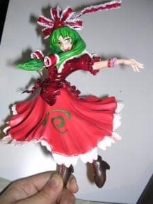 Touhou Project - Kagiyama Hina
