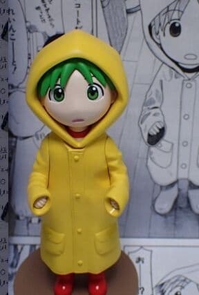 Yotsuba&! - Koiwai Yotsuba