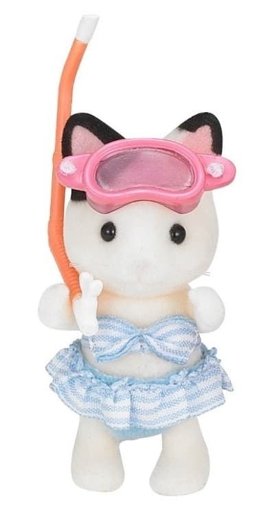 Sylvanian Families - Lily Marlowe - M-04