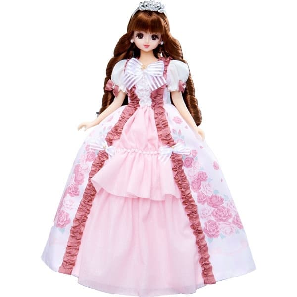 Jenny - 1/6 - Rose Garden Princess Jenny