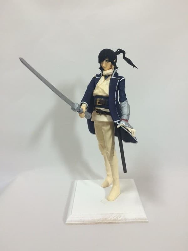 Shin Megami Tensei IV - Flynn