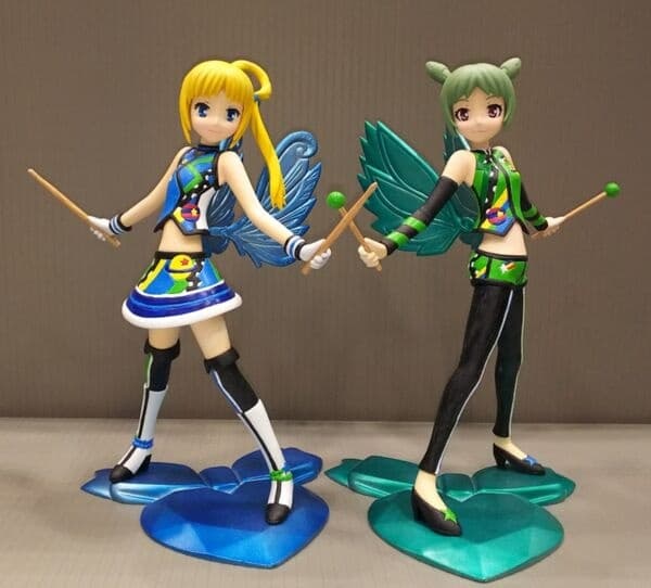 Pretty Rhythm: Rainbow Live - Morizono Wakana