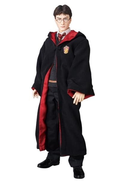 Harry Potter and the Deathly Hallows - Harry Potter - Real Action Heroes (#512) - 1/6
