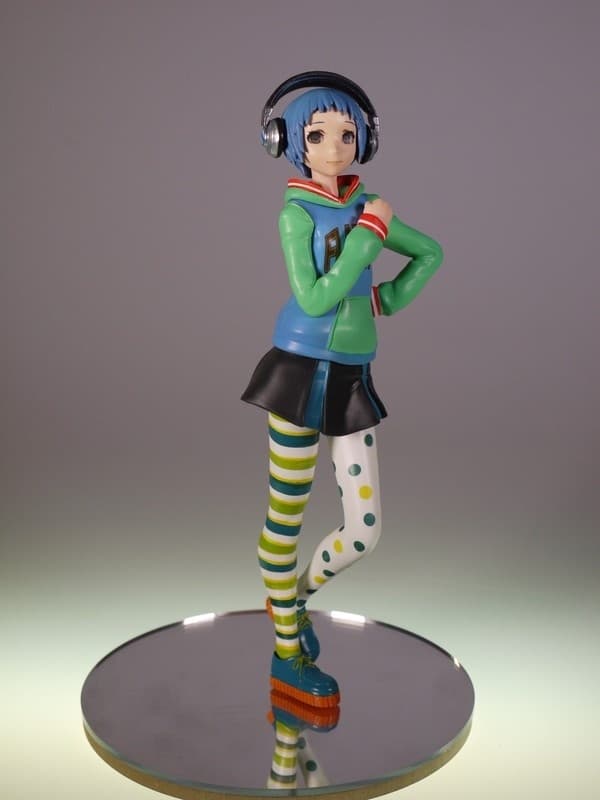 Persona 3: Dancing Moon Night - Yamagishi Fuuka