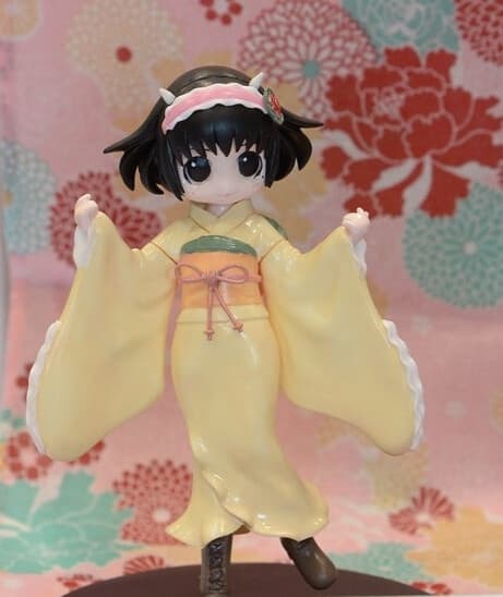Hoozuki no Reitetsu - Peach Maki