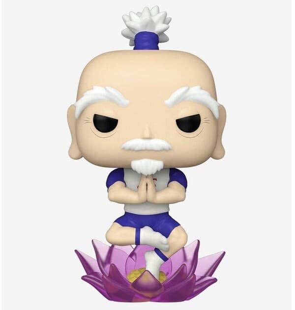 Hunter × Hunter - Isaac Netero - POP! Animation (1132) - POP! Vinyl