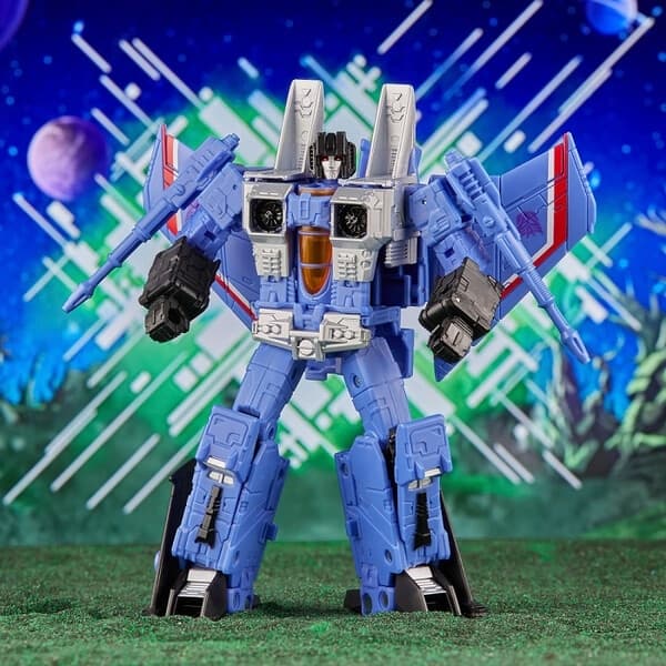 Transformers - Seeker - Buzzworthy Bumblebee - Transformers Legacy Evolution - Voyager Class