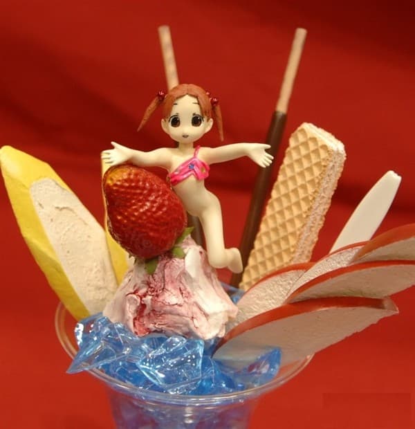 Ichigo Mashimaro - Matsuoka Miu