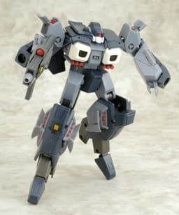 Kikou Souseki Mospeada - AFC-01D Dark Legioss - Brave-Goukin Series - EX02
