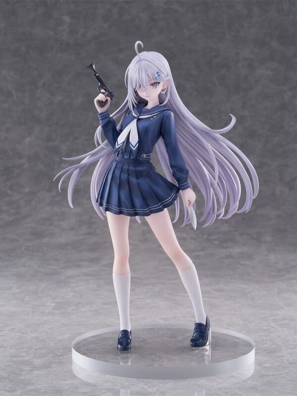 Shibou Yuugi de Meshi wo Kuu. - Sorimachi Yuki - F:Nex - 1/7 - Uniform Ver.