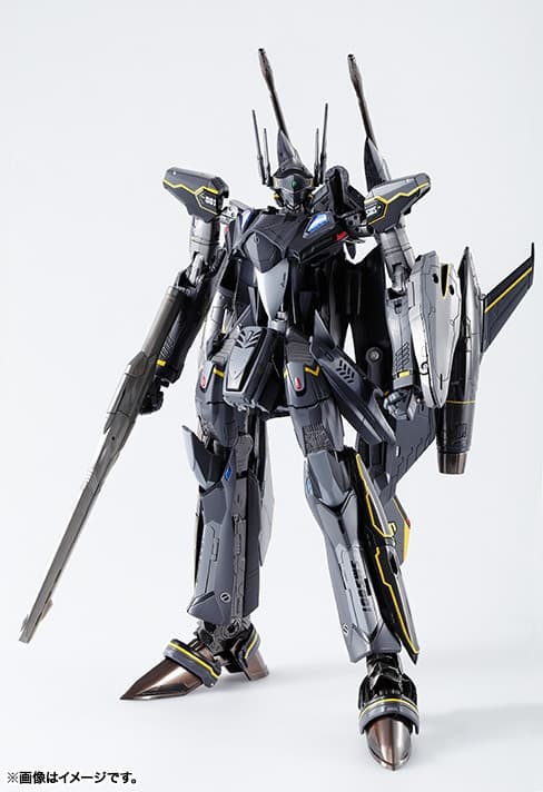 Macross 30 Ginga wo Tsunagu Utagoe!! - Ozma Lee's YF-29 Durandal Valkyrie - DX Chogokin - 1/60