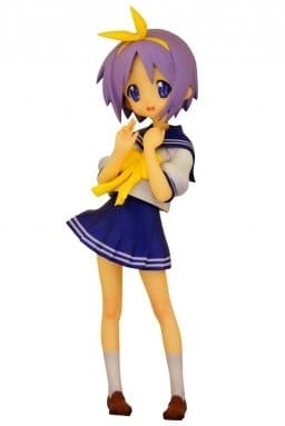 Lucky☆Star - Hiiragi Tsukasa
