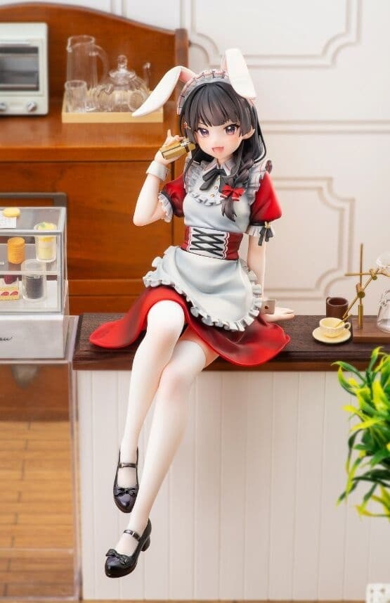 Nijisanji - Tsukino Mito - ver. Maid