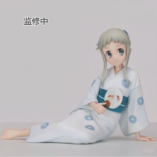 Ano Hi Mita Hana no Namae o Bokutachi wa Mada Shiranai - Honma Meiko - Yumemirize