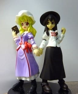 Touhou Project - Maribel Hearn - Usami Renko